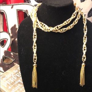 Wrap Around Necklace